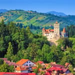 Bucarest: Castello di Dracula, Castello di Peles e centro storico di Brasov