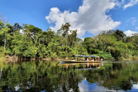 Из Летисии: 2, 3, 4 или 5-дневный приключенческий тур по Амазонке