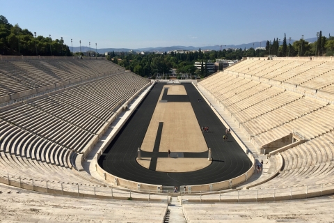 Athens: Highlights Tour of Classical Athens Athens: Private Tour of the Highlights of Classical Athens