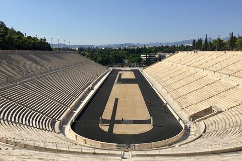 Atenas: tour destacado de la Atenas clásicaAtenas: tour privado de lo más destacado de la Atenas clásica