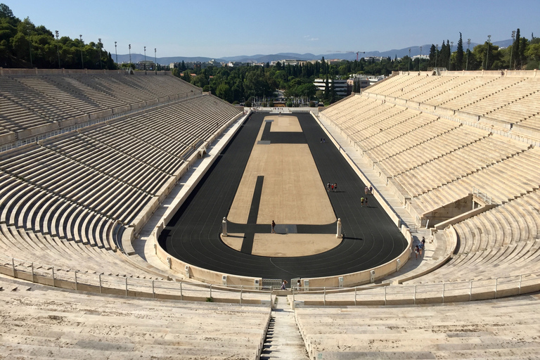 Athens: Highlights Tour of Classical Athens Athens: Private Tour of the Highlights of Classical Athens