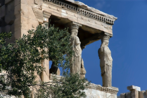 Athens: Highlights Tour of Classical Athens Athens: Private Tour of the Highlights of Classical Athens