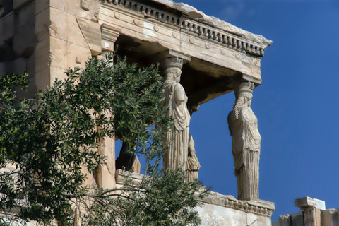 Athens: Highlights Tour of Classical Athens Athens: Private Tour of the Highlights of Classical Athens