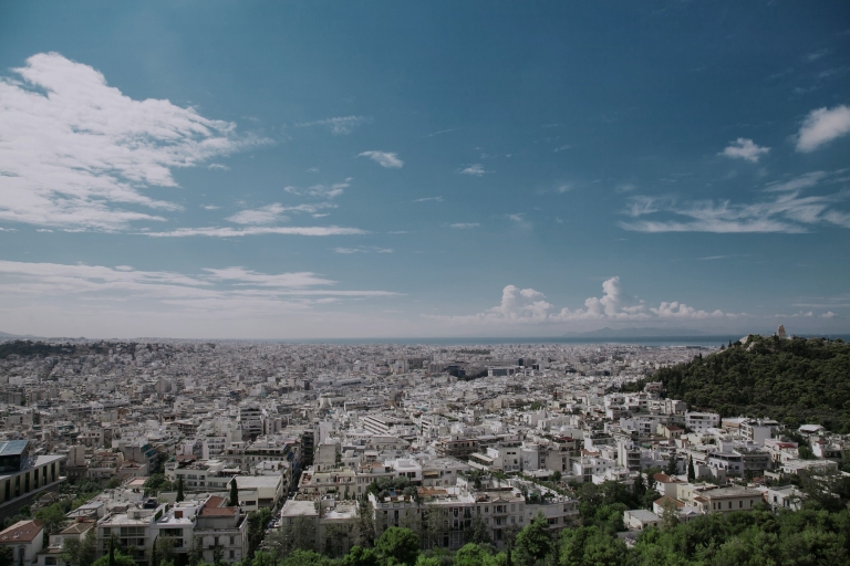Atenas: tour destacado de la Atenas clásicaAtenas: tour privado de lo más destacado de la Atenas clásica