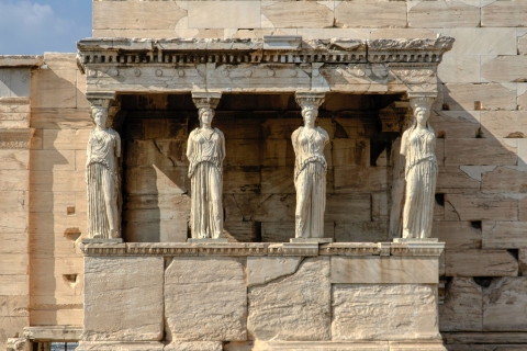Ateny: Najważniejsze wydarzenia Wycieczka po klasycznych AtenachAteny: Prywatna wycieczka po najważniejszych atrakcjach klasycznych Aten