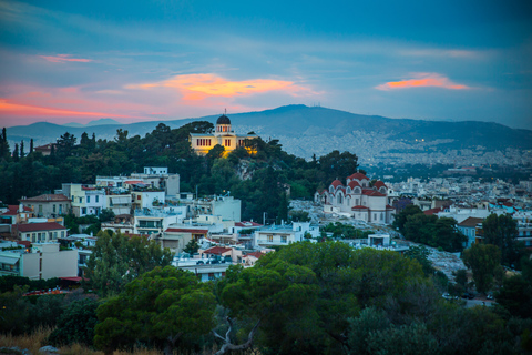 Athens: Highlights Tour of Classical Athens Athens: Private Tour of the Highlights of Classical Athens