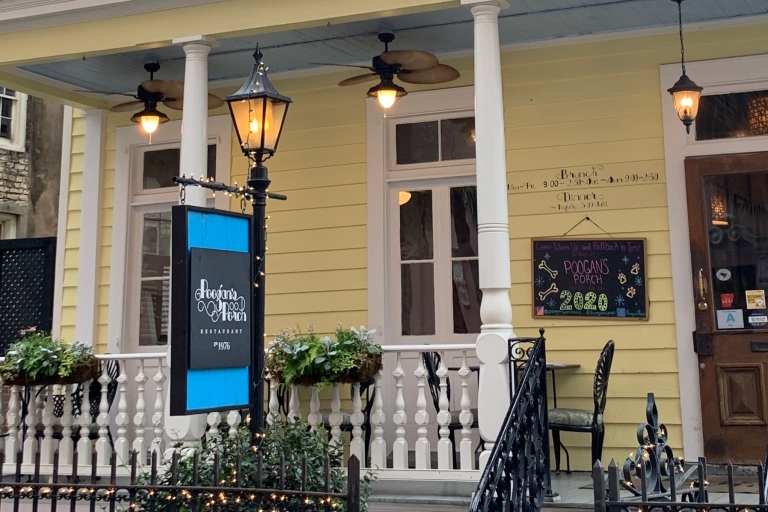Charleston: visite fantôme autoguidée