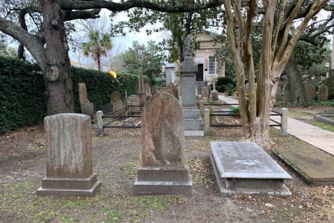 Charleston: Self-Guided Ghost Tour
