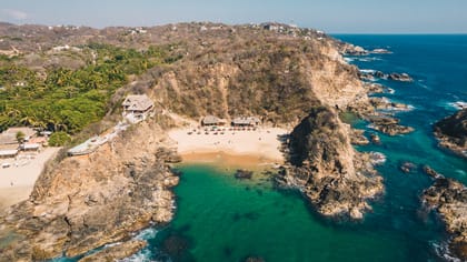 From Huatulco: Zipolite Nudist Beach Day Trip | GetYourGuide