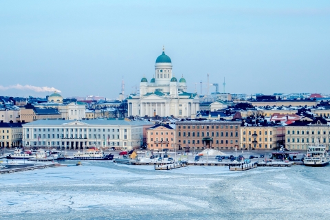 Helsinki: Selbstgeführte Audio-Tour zu den Highlights der Stadt