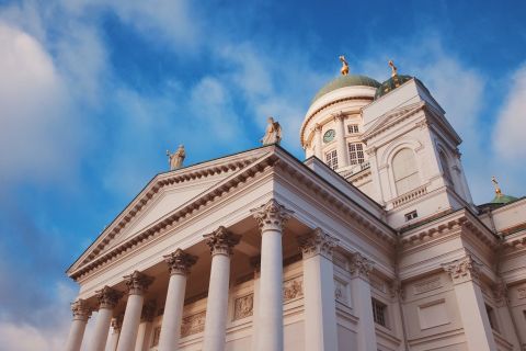 Helsinki: Self-Guided City Highlights Audio Tour