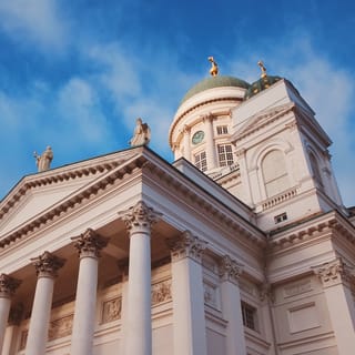 Хельсинки: аудиотур по городу с гидом