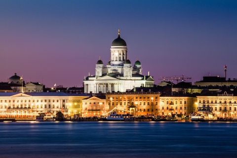 Helsinki: Self-Guided City Highlights Audio Tour