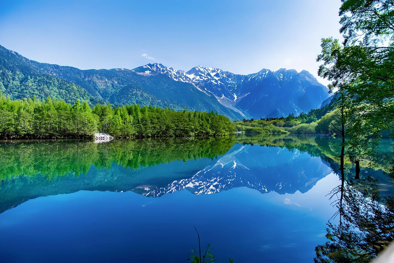 Kamikochi Day Tour from Nagoya: Discover the Pristine Valley