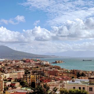 Naples: City Landmarks Self-Guided Audio Walking Tour