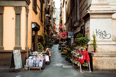 Neapol: zwiedzanie zabytków miasta z przewodnikiem audio