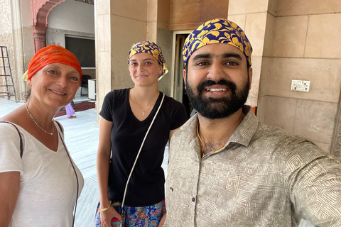 Old Delhi Food and Heritage Walk Old delhi food and heritage walk