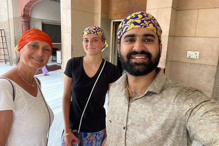 Old Delhi Food and Heritage Walk Old delhi food and heritage walk