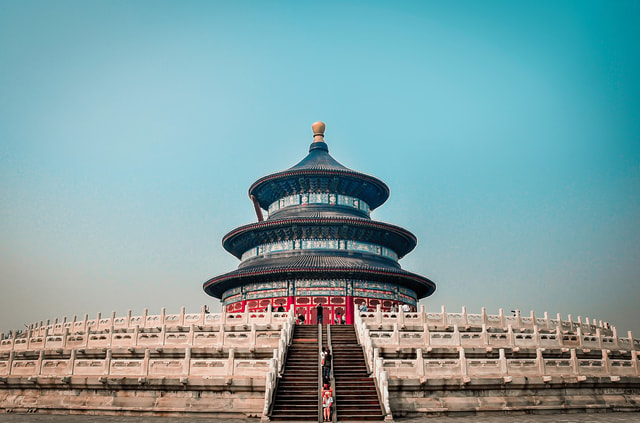 Beijing: Tiananmen Square Self-Guided Audio Walking Tour