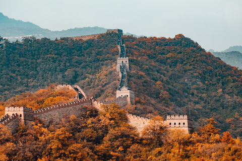 Peking: Platz des Himmlischen Friedens Selbstgeführte Audio-Walking-Tour