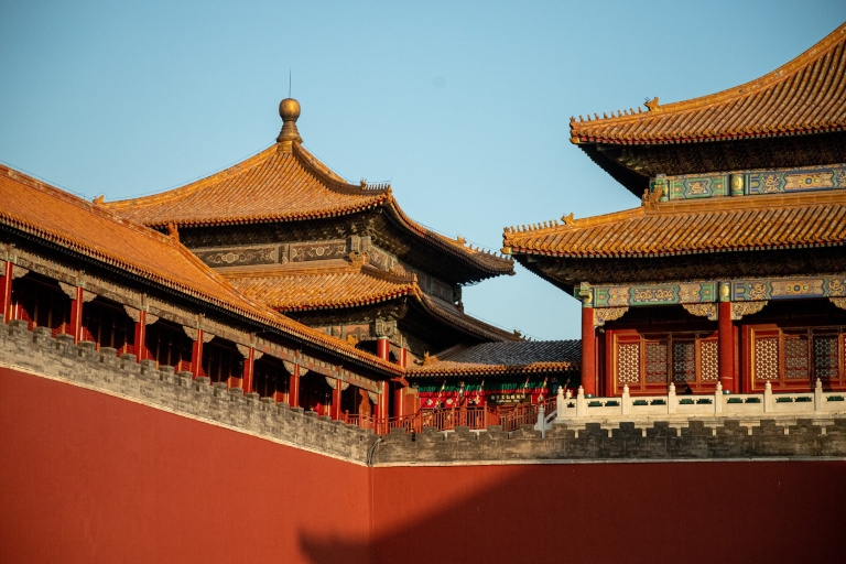 Peking: Platz des Himmlischen Friedens Selbstgeführte Audio-Walking-Tour