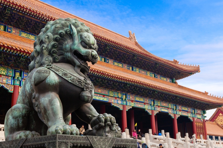 Peking: Platz des Himmlischen Friedens Selbstgeführte Audio-Walking-Tour
