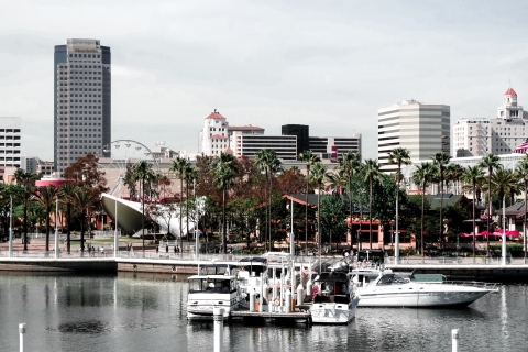 Los Angeles: Long Beach Selbstgeführte Audio-Tour