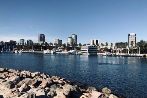 Los Angeles: Long Beach Self-Guided Audio Tour