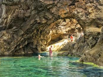 Funchal: Enchanted Terraces, Porto do Moniz & Fanal 4WD Tour