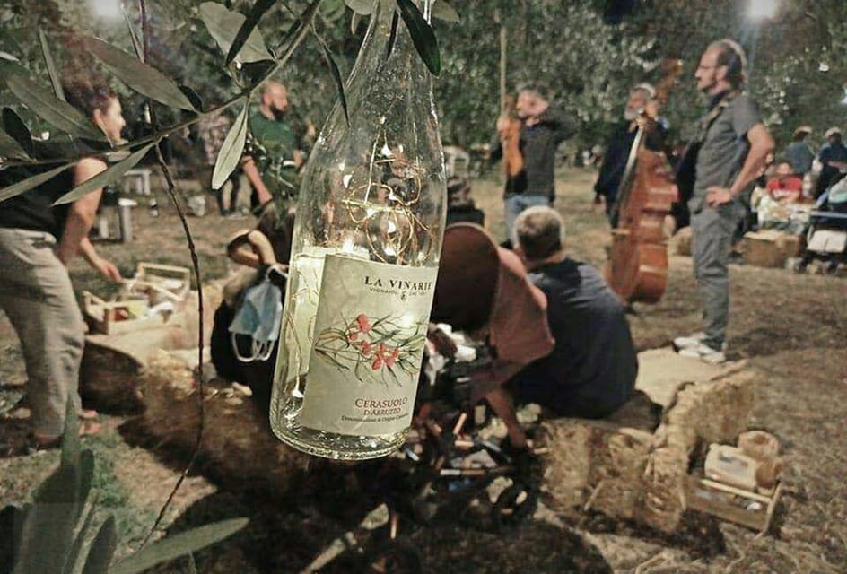 Santa Maria Imbaro, La Vinarte Picnic Under the Moonlight - Housity