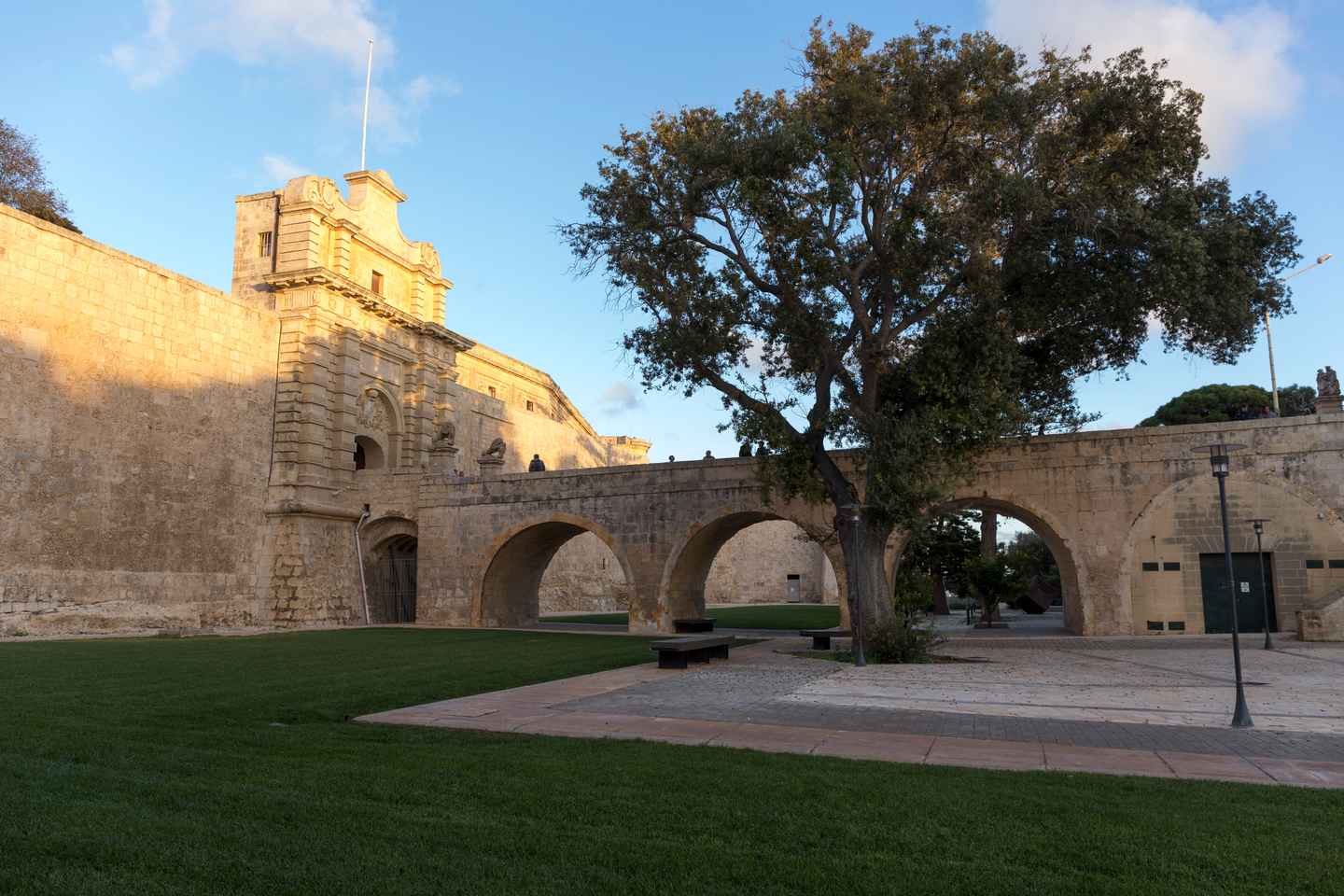 Visite privée de Mdina et Rabat avec pastizzi locaux