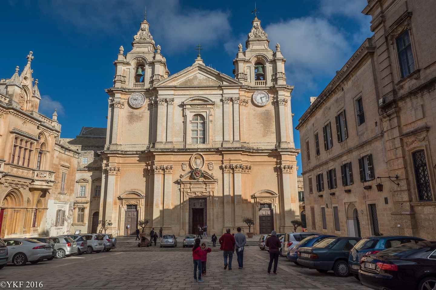 Visite privée de Mdina et Rabat avec pastizzi locaux