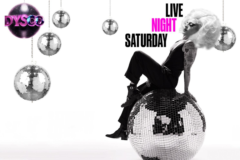 SNL présente : Live Bands, Eurovision &amp; Disco BeltersForfait boissons C