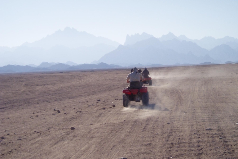 Agadir: Taghazout und Wüsten-Quadbike-Tour