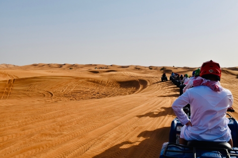 Agadir: Taghazout und Wüsten-Quadbike-Tour