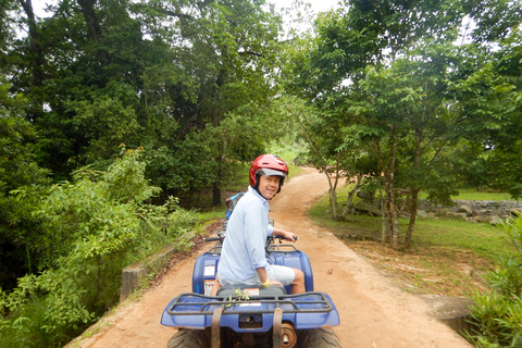 Agadir: tour en quad por Taghazout y el desierto