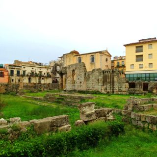Syracuse: Ortygia & Neapolis Archaeological Park Guided Tour