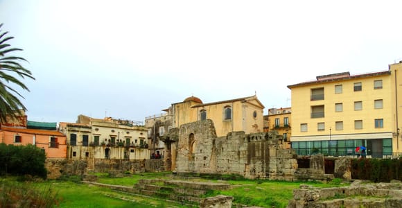 SYRAKUS: Private Tour zum Parco Archeologico della Neapoli auf Sizilien