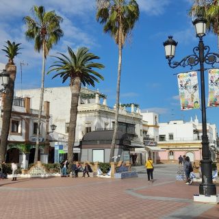 Dall'Algarve: tour privato di Ayamonte Van