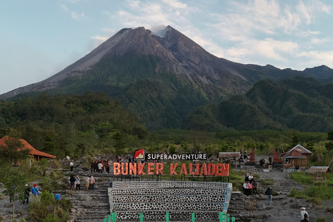 Yogyakarta: Merapi Sunrise Jeep & Drone Expedition