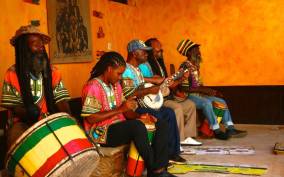 From Montego Bay: The Bob Marley Experience Guided Tour