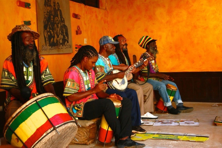 Von Montego Bay aus: Die geführte Tour "Bob Marley Experience