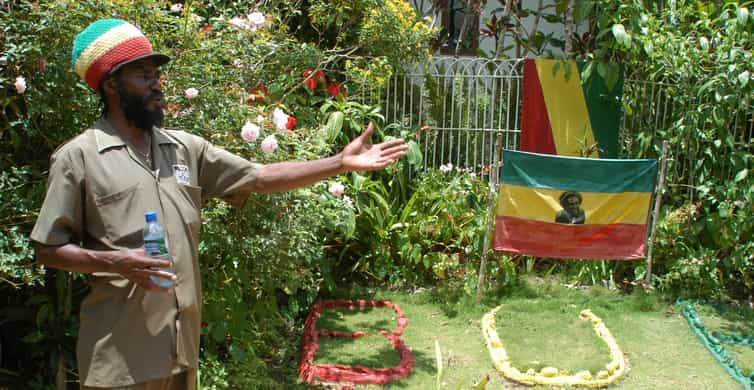 From Montego Bay: The Bob Marley Guided Tour Of Nine Mile | GetYourGuide