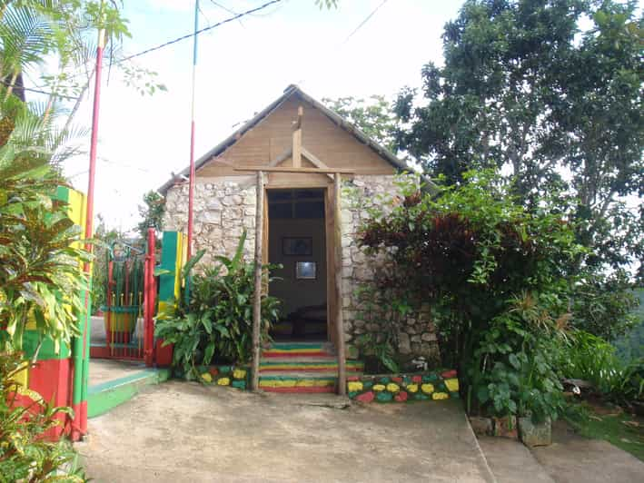 From Montego Bay: The Bob Marley Guided Tour Of Nine Mile | GetYourGuide