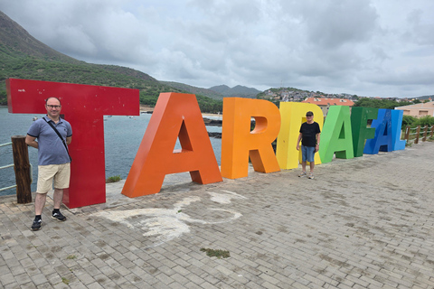Praia: Santiago Island Tour with Airport Transfer Airport transfer luxury