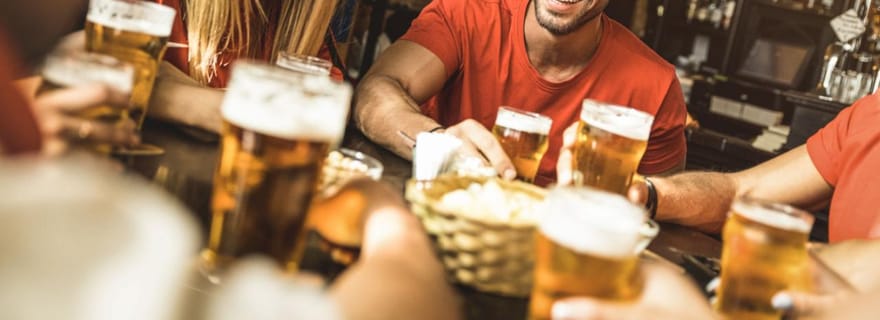 Saint Louis Brews and Views : une visite privée d'une demi-journée