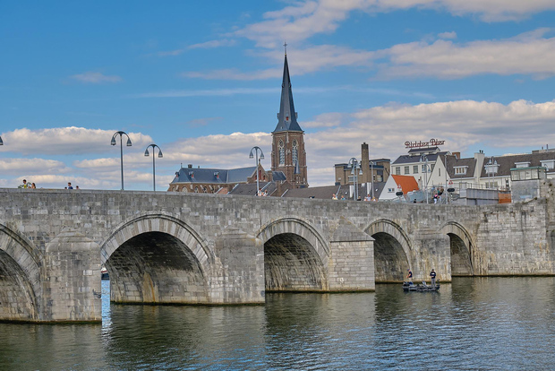 Maastricht: Escursione di un giorno da Amsterdam con 3 punti di riferimento per il Paese
