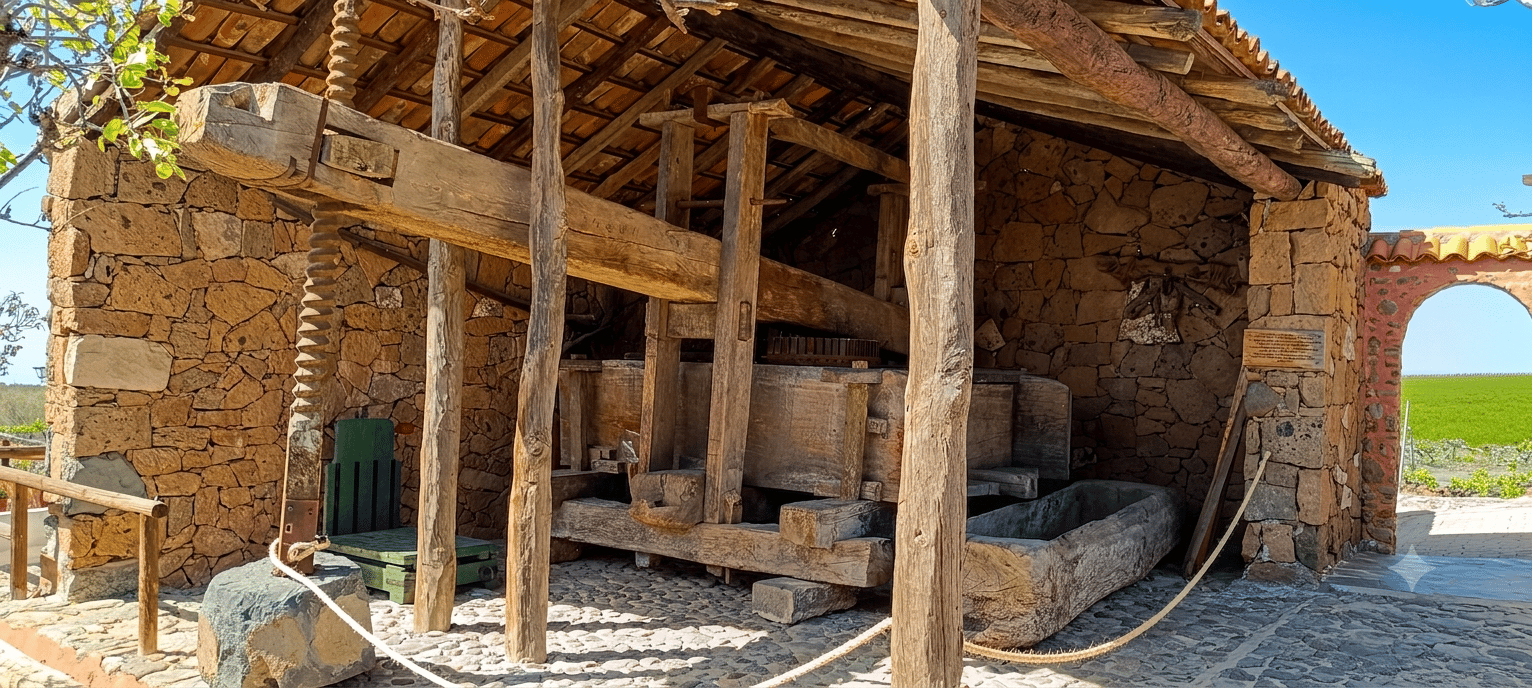 Teneriffa Süd, Vilaflor! VIP-Weinprobe und Mittagessen in einem Guachinche.