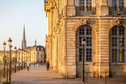 Bordeaux Highlights Samodzielne poszukiwanie skarbów i wycieczka po mieścieOpcja standardowa