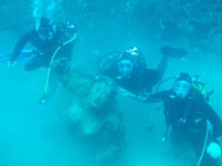 Fréjus, Expérience de plongée à Port-Fréjus avec un instructeur - Hizvo